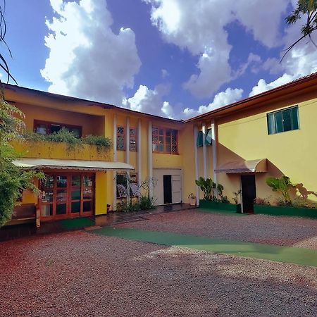 Residencial E Pousada Evelina Foz do Iguacu Exterior photo