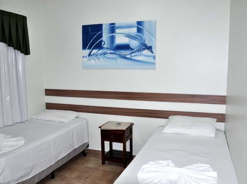 Residencial E Pousada Evelina Foz do Iguacu Exterior photo