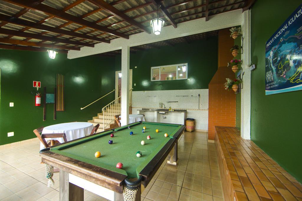 Residencial E Pousada Evelina Foz do Iguacu Exterior photo