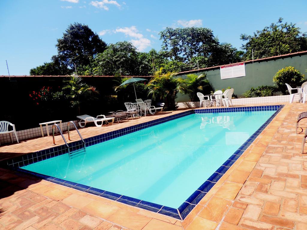 Residencial E Pousada Evelina Foz do Iguacu Exterior photo