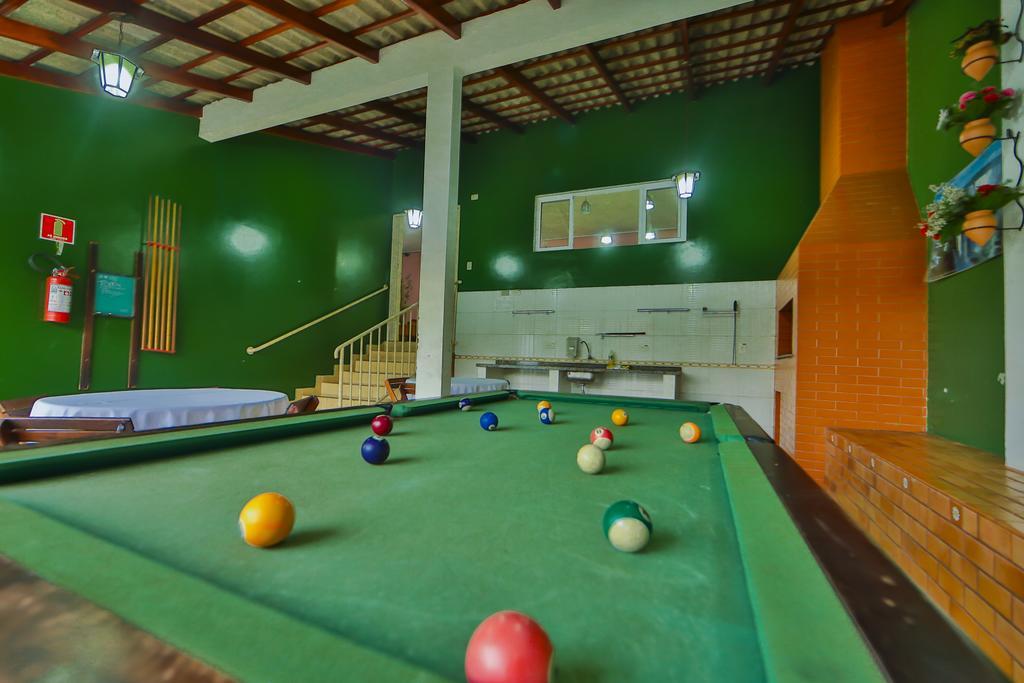 Residencial E Pousada Evelina Foz do Iguacu Exterior photo