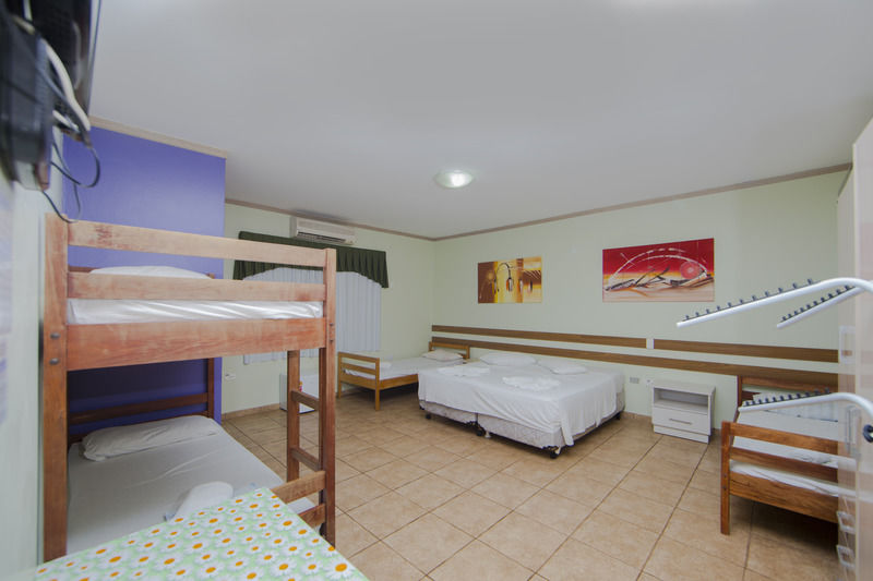 Residencial E Pousada Evelina Foz do Iguacu Exterior photo
