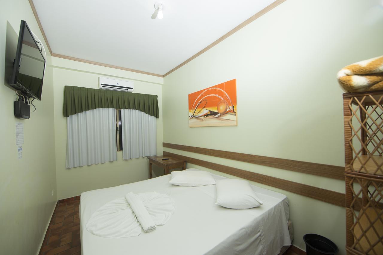 Residencial E Pousada Evelina Foz do Iguacu Exterior photo