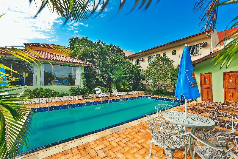 Residencial E Pousada Evelina Foz do Iguacu Exterior photo