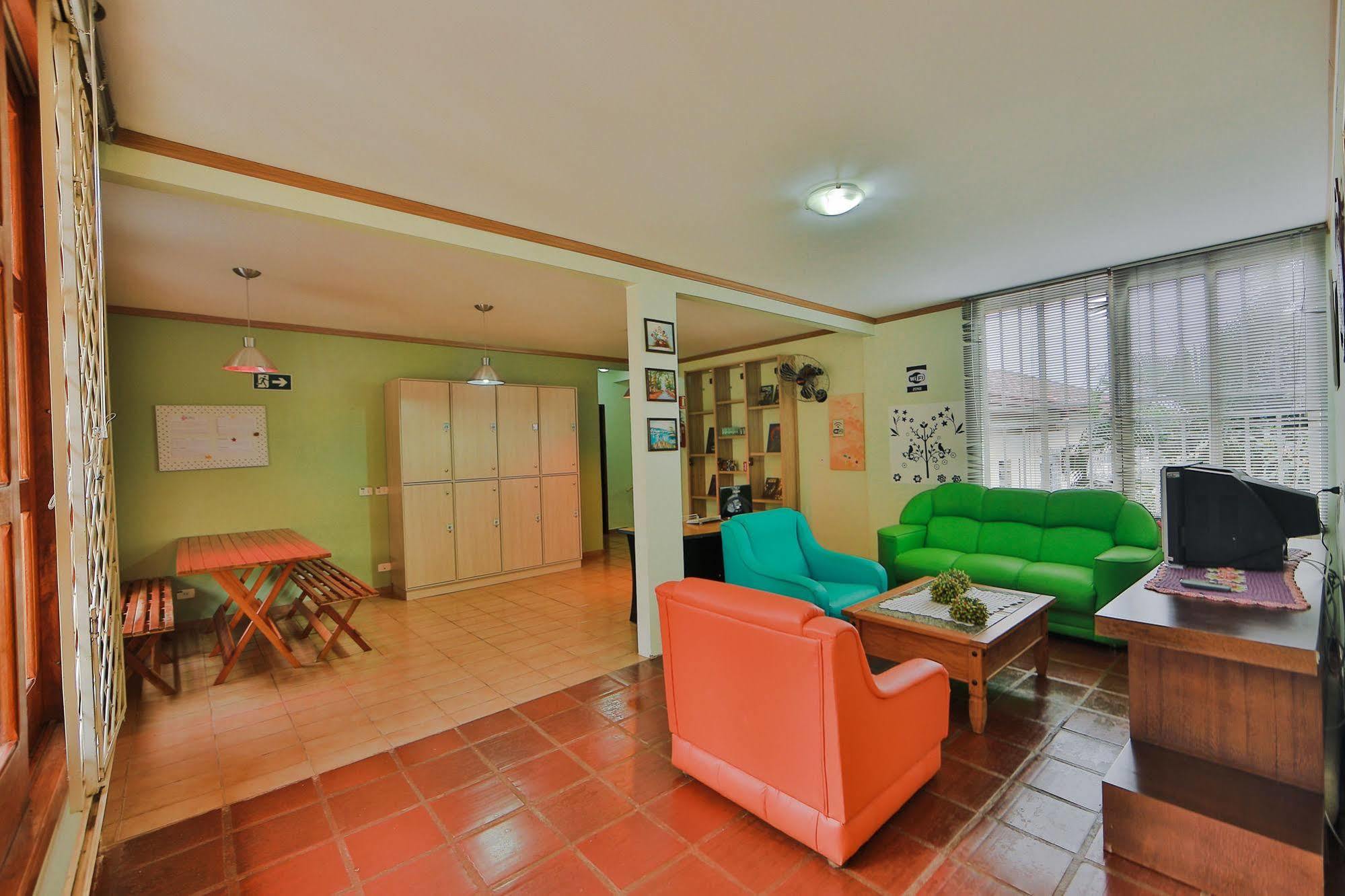 Residencial E Pousada Evelina Foz do Iguacu Exterior photo