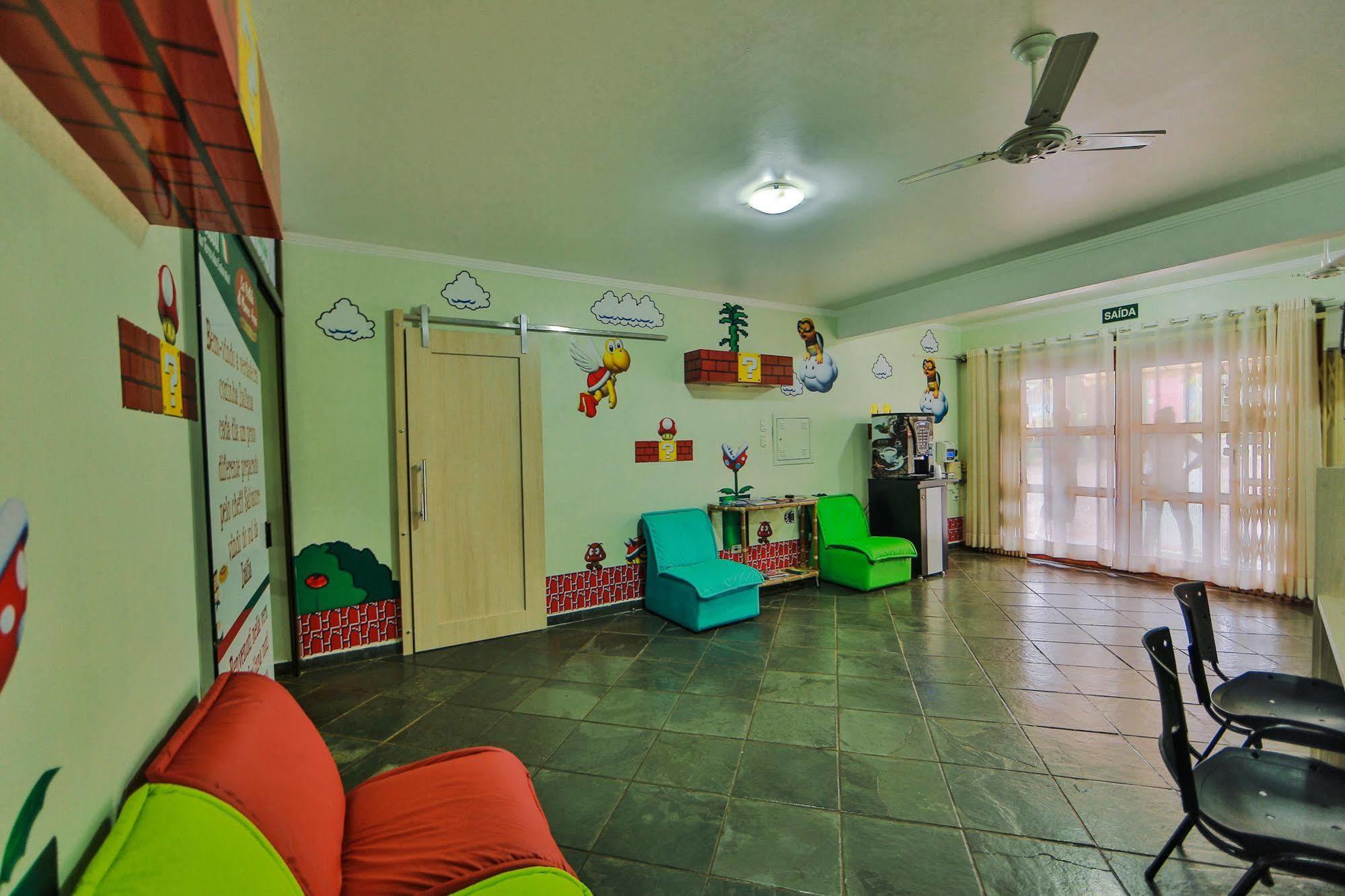Residencial E Pousada Evelina Foz do Iguacu Exterior photo