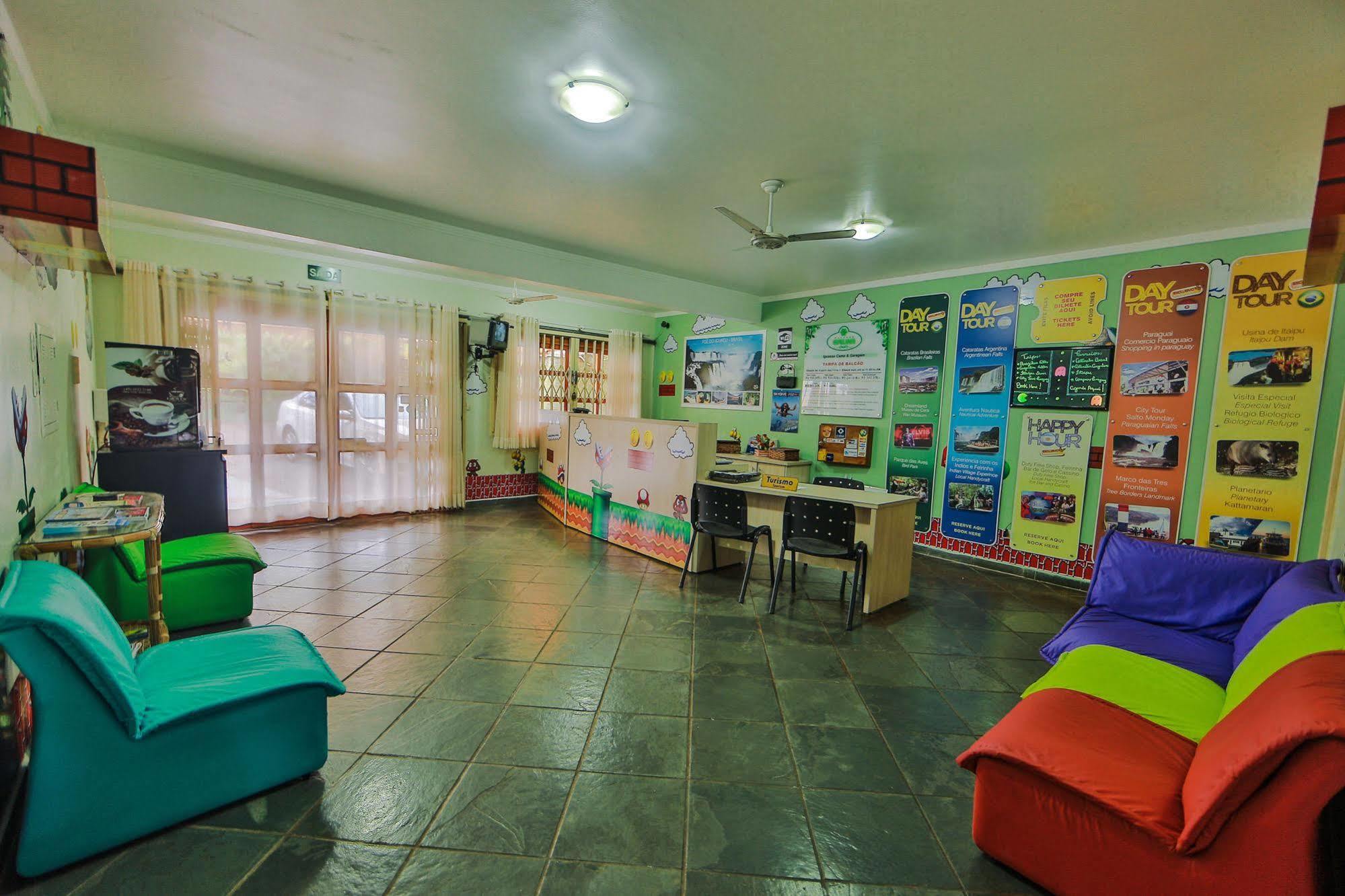 Residencial E Pousada Evelina Foz do Iguacu Exterior photo