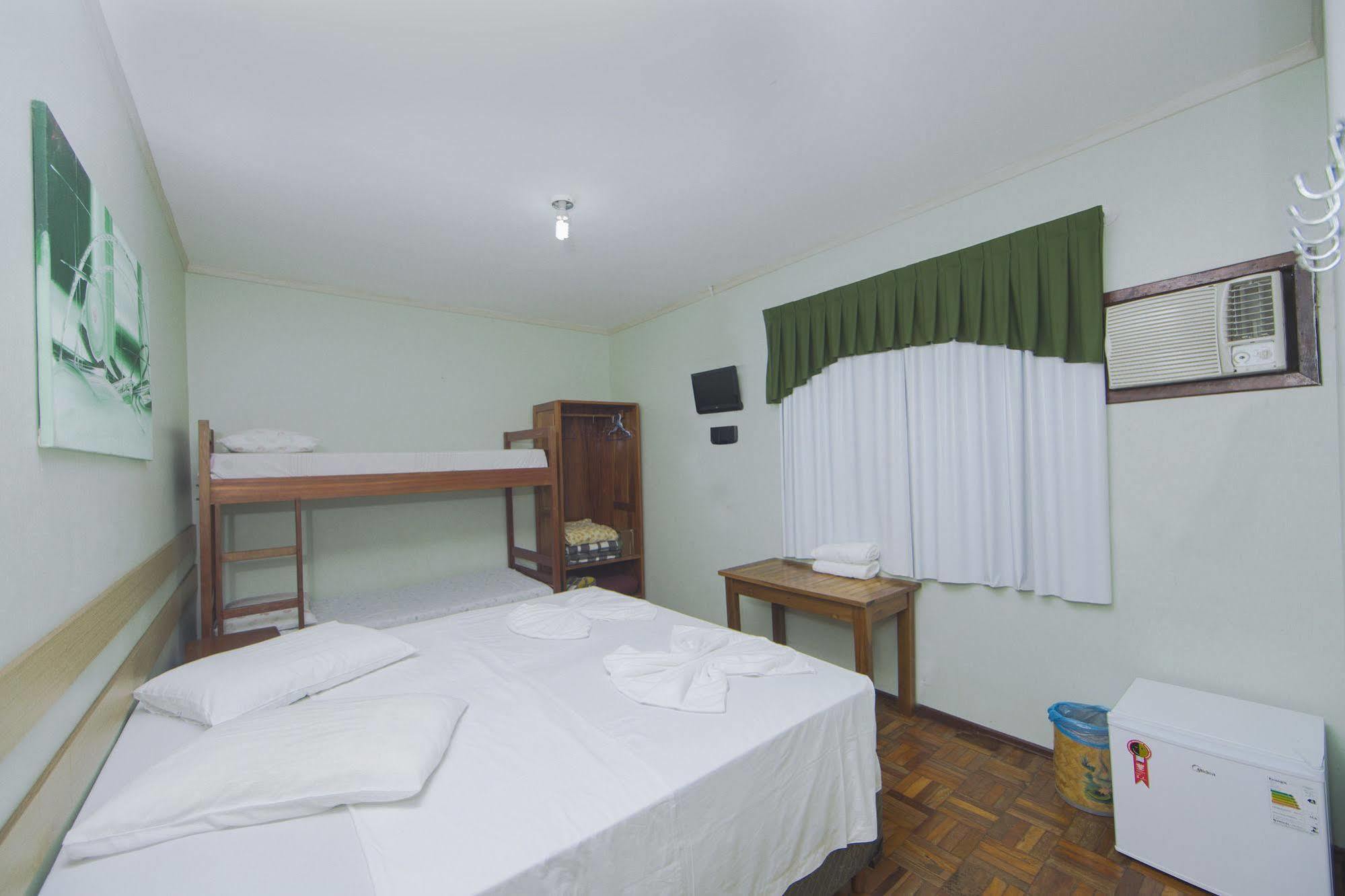 Residencial E Pousada Evelina Foz do Iguacu Exterior photo
