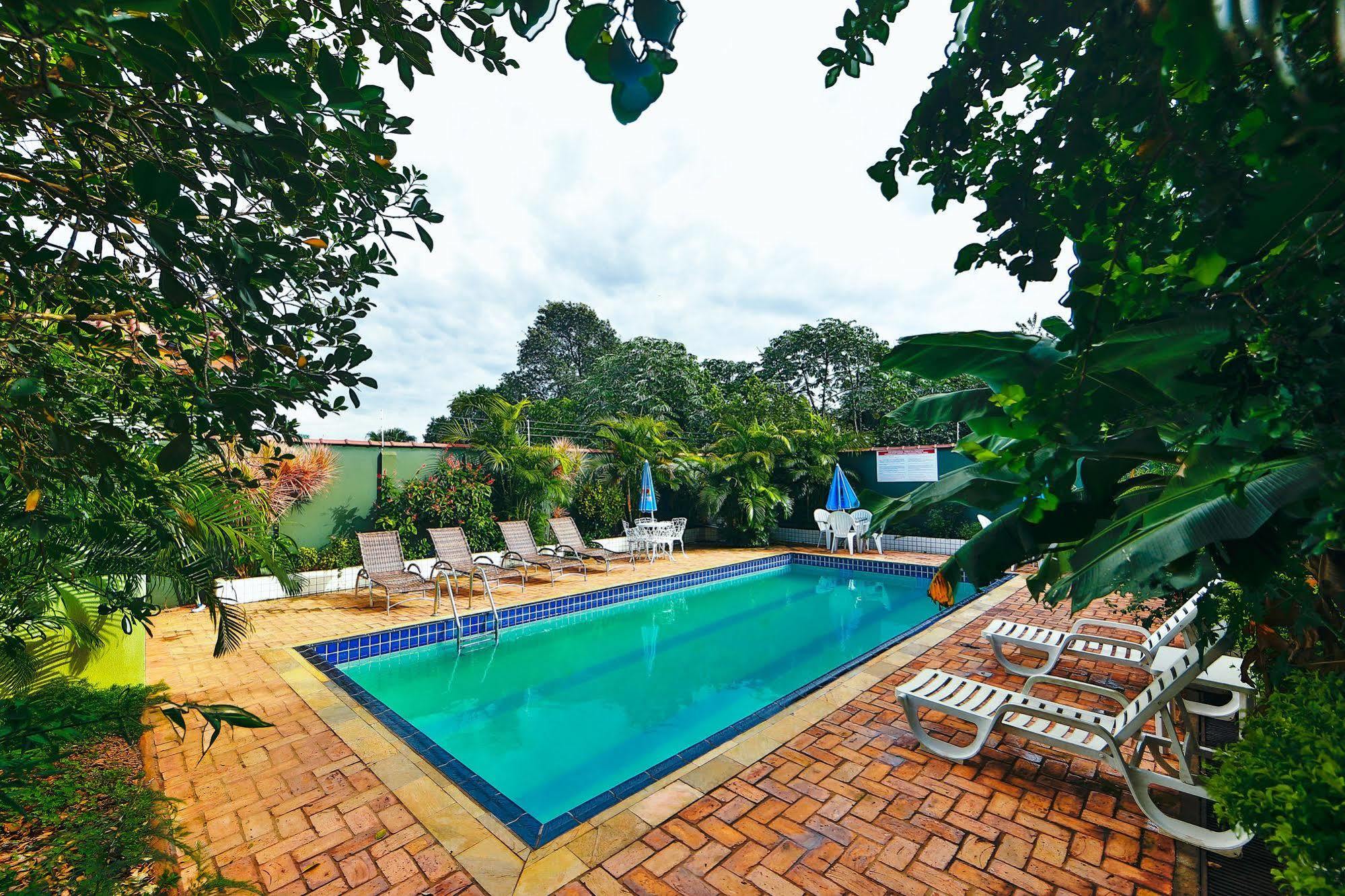 Residencial E Pousada Evelina Foz do Iguacu Exterior photo