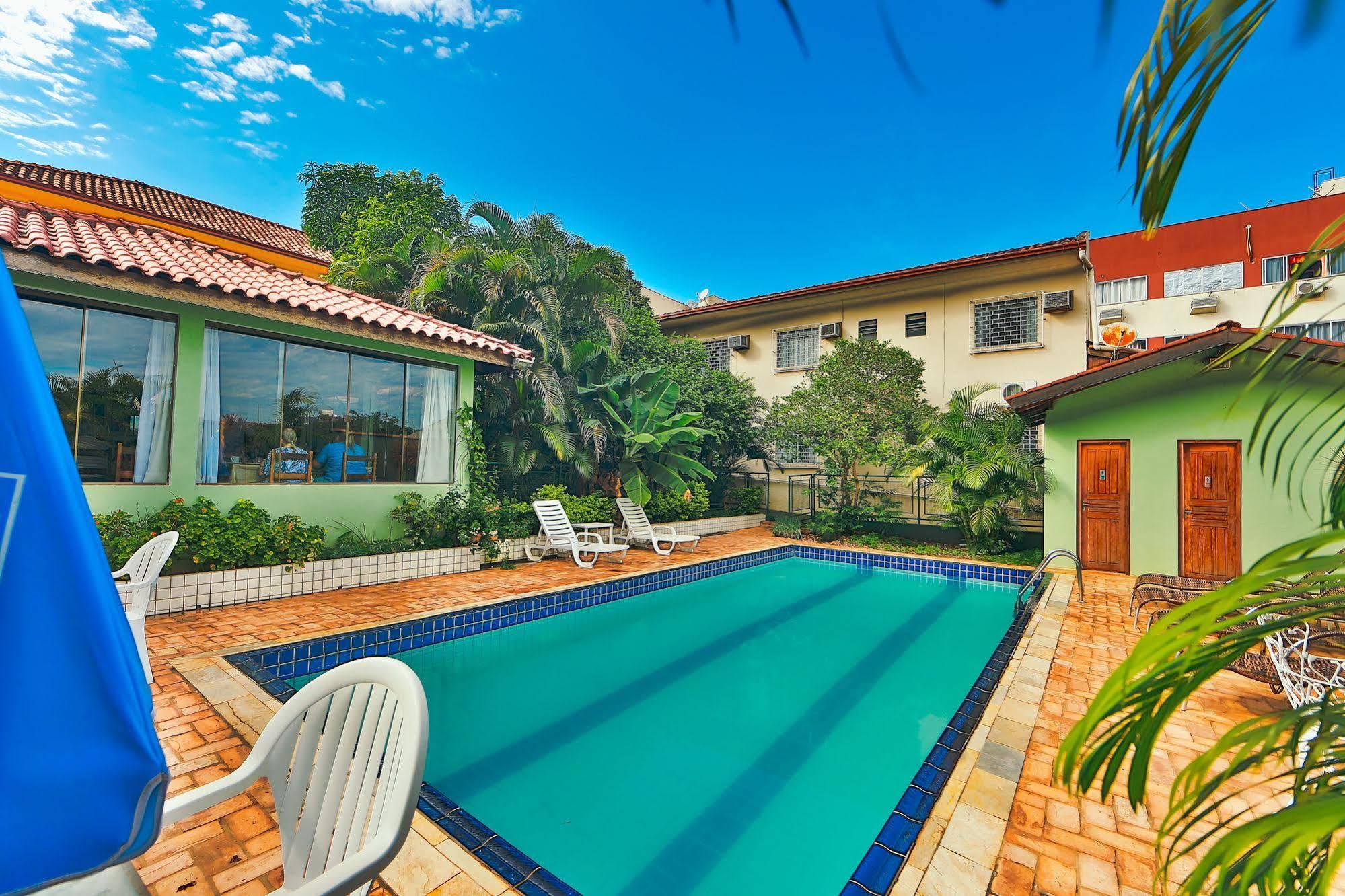 Residencial E Pousada Evelina Foz do Iguacu Exterior photo