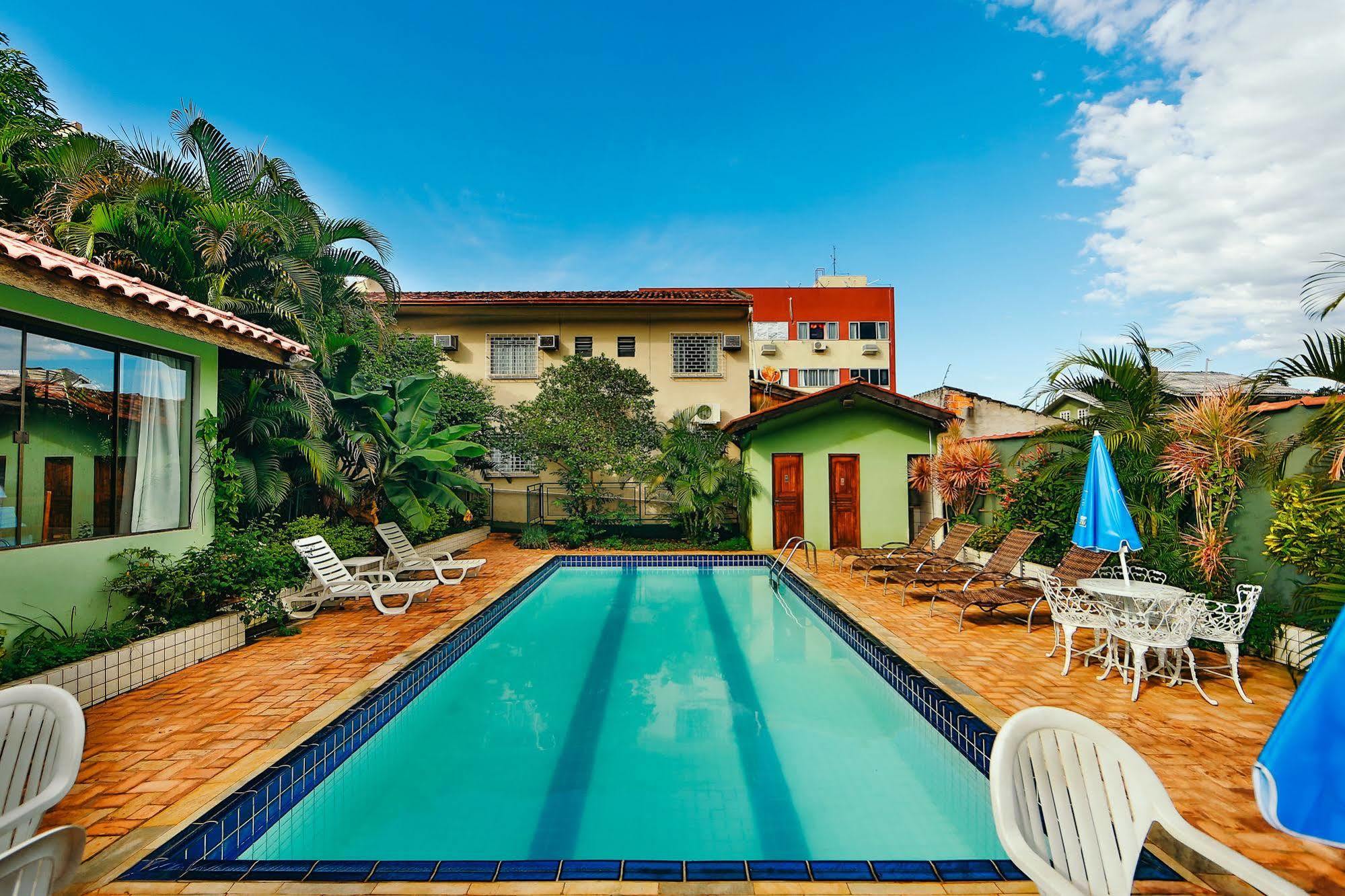 Residencial E Pousada Evelina Foz do Iguacu Exterior photo