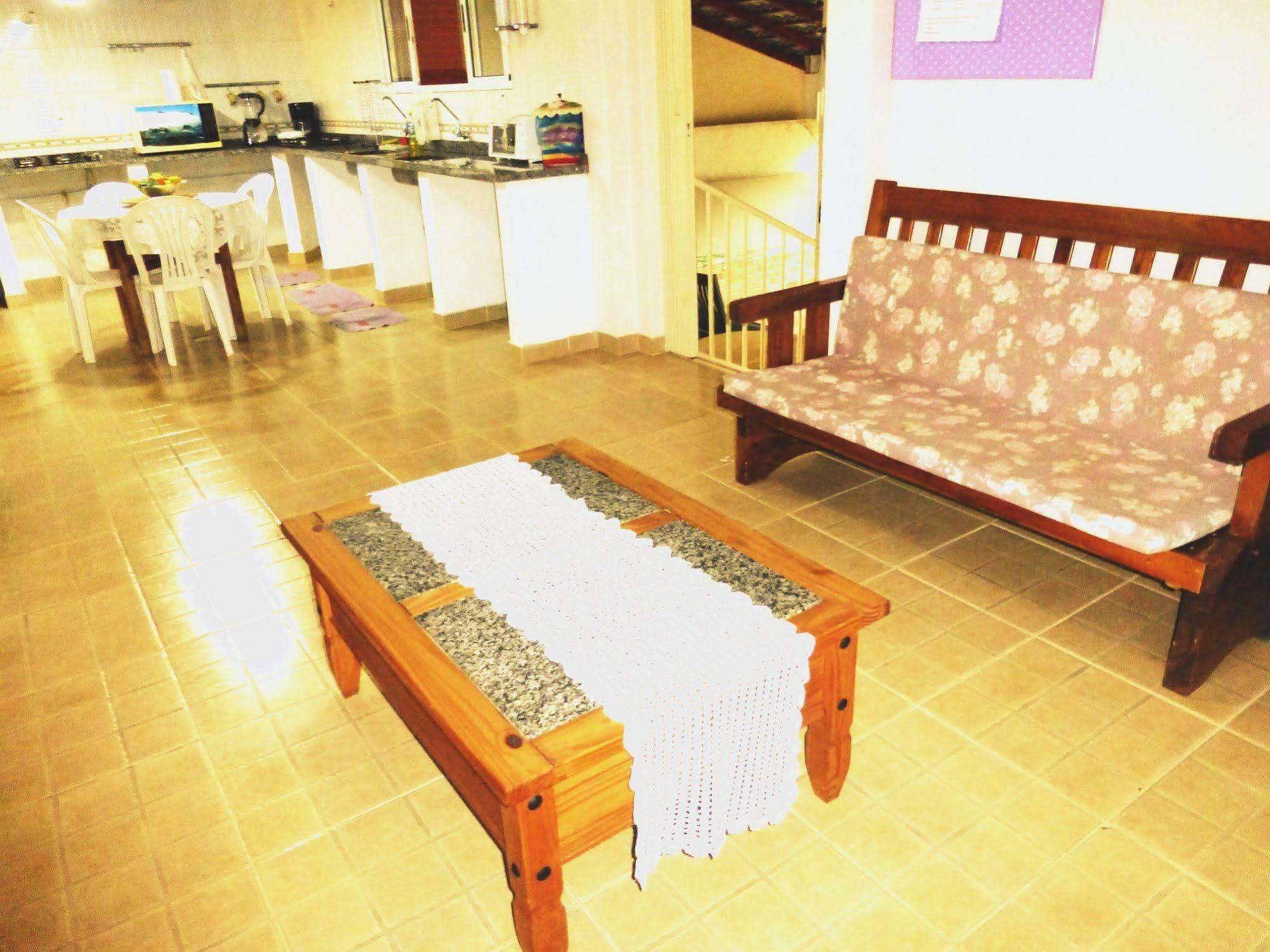 Residencial E Pousada Evelina Foz do Iguacu Exterior photo
