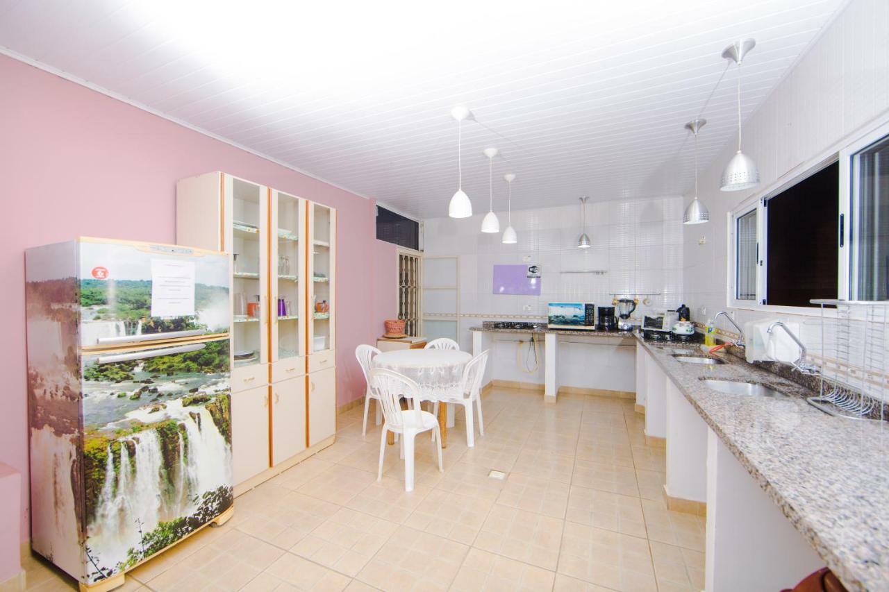 Residencial E Pousada Evelina Foz do Iguacu Exterior photo