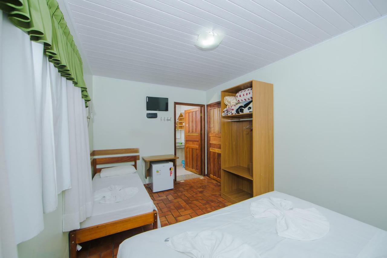 Residencial E Pousada Evelina Foz do Iguacu Exterior photo