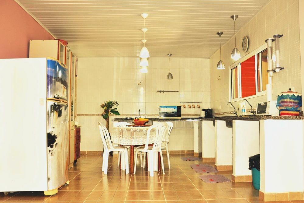 Residencial E Pousada Evelina Foz do Iguacu Exterior photo